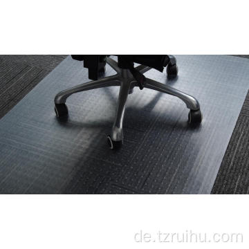 PVC -Bodenmatten transparente Teppiche